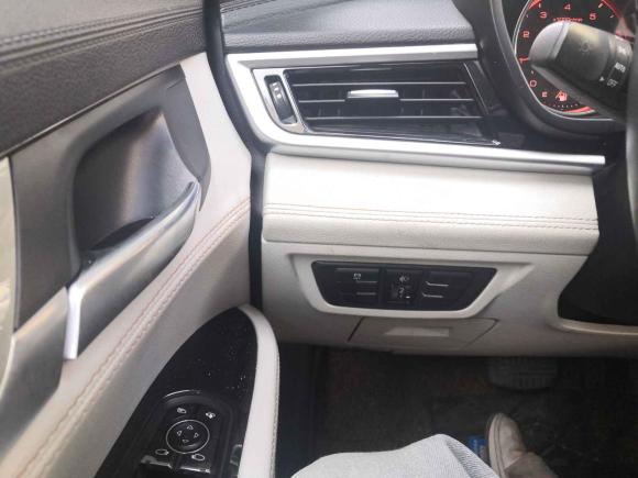 [义乌·贵G] 二手汉腾汽车汉腾X52018款 1.5T CVT豪华版