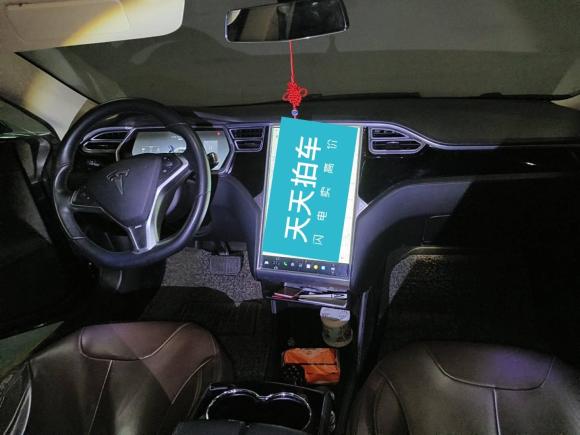 [杭州·浙A] 二手特斯拉Model S2014款 Model S 85