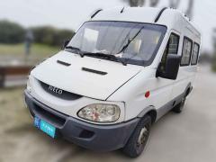 [上海·苏F] 依维柯都灵2009款 2.5T-A32基本型