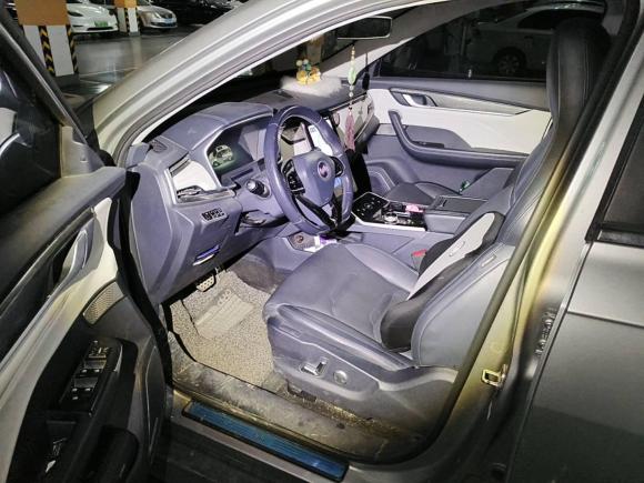 [温州·浙C] 二手威马汽车威马EX52020款 EX5-Z Fun动感版