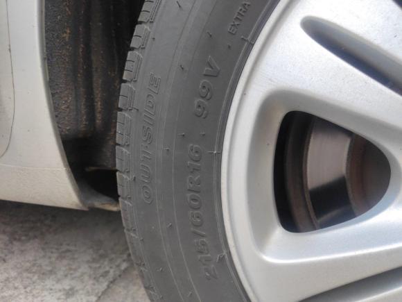 [苏州·苏E] 二手福特麦柯斯2008款 2.3L 7座豪华型