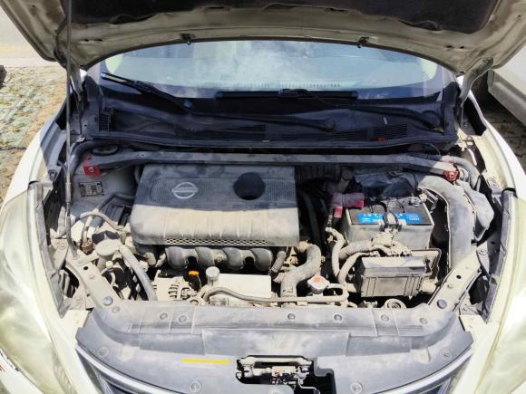 [台州·浙J] 二手日产骐达TIIDA2011款 1.6L CVT智能型