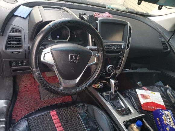 [佛山·粤S] 二手纳智捷优6 SUV2015款 1.8T 时尚型