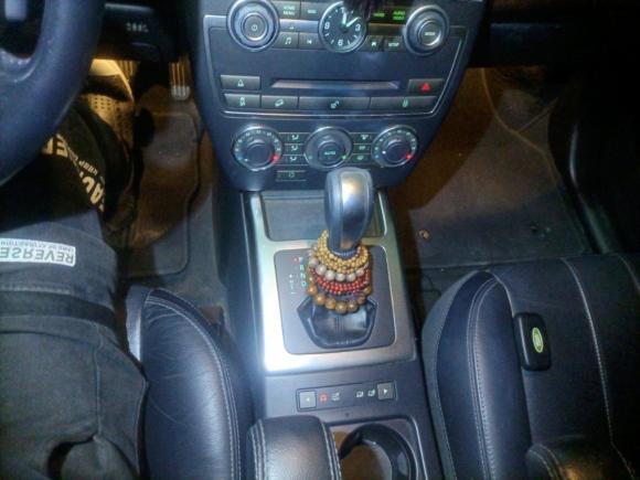 [苏州·苏U] 二手路虎神行者22013款 2.0T Si4 HSE汽油版