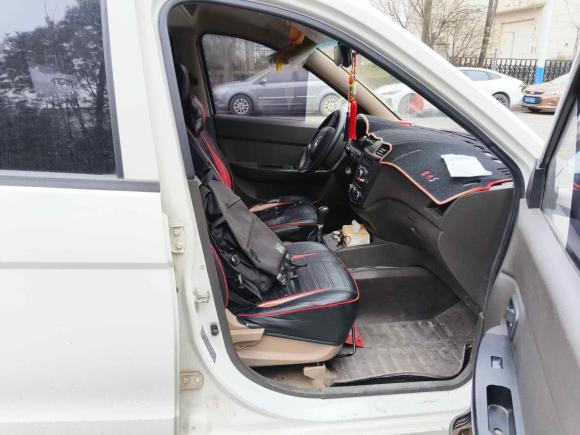 [西安·陕A] 二手五菱汽车五菱宏光2014款 1.5L S标准型