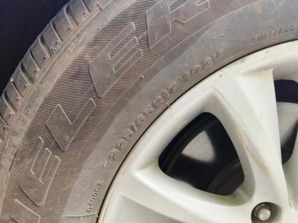 [武汉·鄂A] 二手别克昂科威2017款 28T 四驱精英型