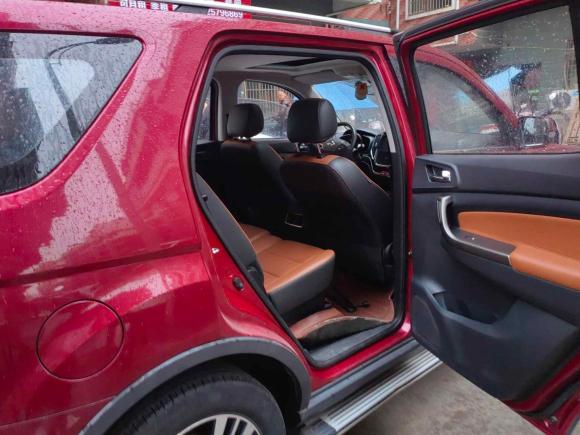 [义乌·浙G] 二手长安欧尚长安欧尚CX702017款 CX70T 1.5T 手动尊擎版