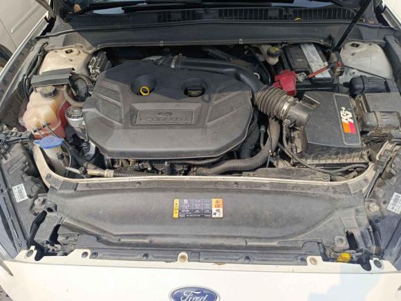 [深圳·粤B] 二手福特蒙迪欧2013款 2.0L GTDi200豪华型