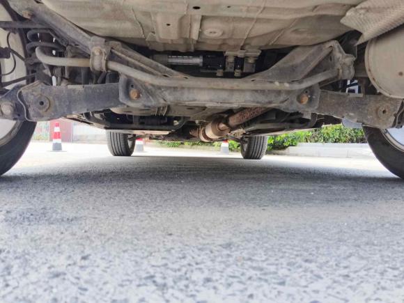 [芜湖·皖E] 二手东风风神东风风神AX72015款 2.0L 自动智逸型