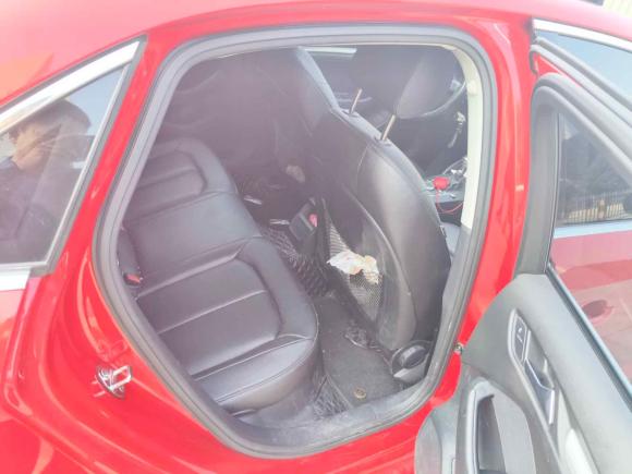 [合肥·皖A] 二手奥迪奥迪A32015款 Limousine 35 TFSI 百万纪念智领型