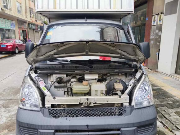 [佛山·粤A] 二手五菱汽车五菱荣光小卡2019款 1.5L基本型单排国VI L3C