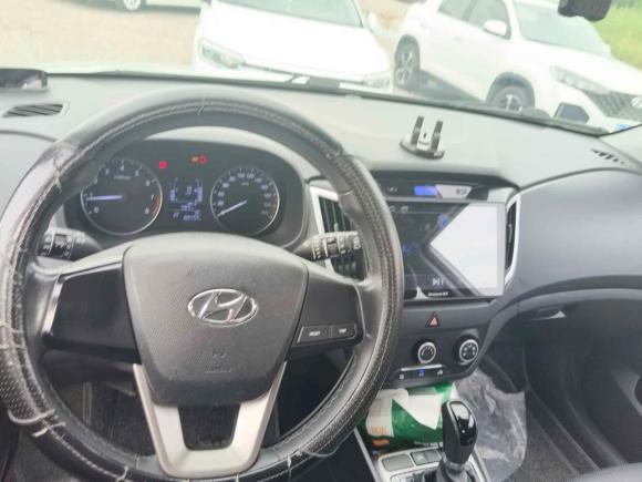 [南京·苏L] 二手现代北京现代ix252015款 1.6L 自动两驱智能型GLS