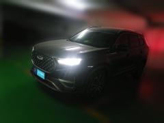[上海·苏M]奇瑞&nbsp;&nbsp;瑞虎8PLUS&nbsp;&nbsp;2021款290TGDIDCT豪情版