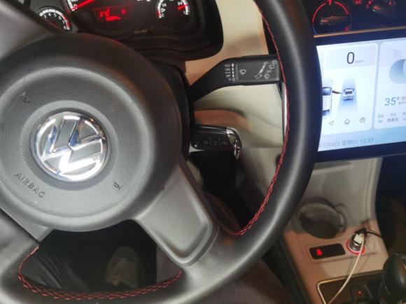 [杭州·浙A] 二手大众大众up!2015款 1.0L move up!