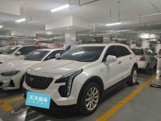 凯迪拉克凯迪拉克XT42021款28T两驱技术型