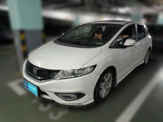 本田杰德2014款1.8L自动舒适精英版5座