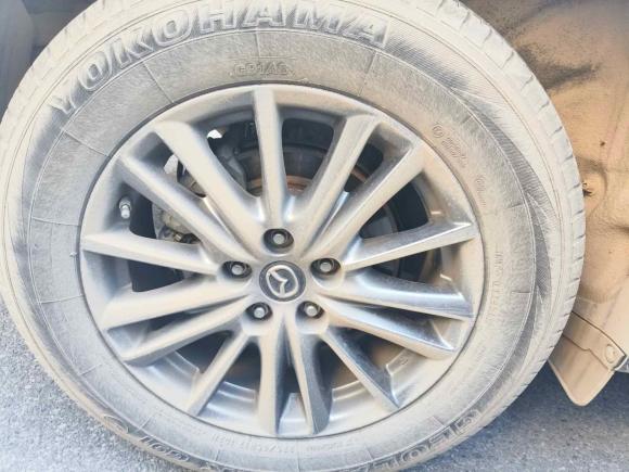 [西安·陕A] 二手马自达马自达CX-52020款 2.0L 自动两驱智尊型