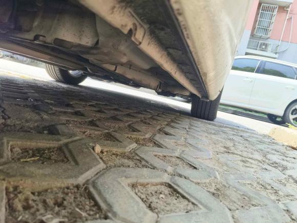 [上海·沪B] 二手别克君威2015款 1.6T 时尚技术型