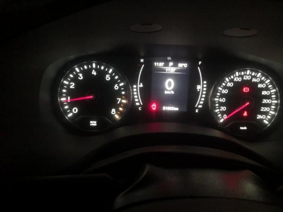 [杭州·浙A] 二手Jeep自由侠2016款 1.4T 自动高能版