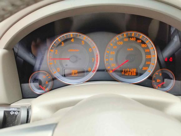 [深圳·粤B] 二手英菲尼迪英菲尼迪FX2007款 FX35 超越版