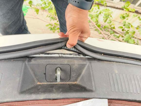 [青岛·鲁B] 二手北汽威旺北汽威旺S502016款 1.5T 手动乐动尊享型