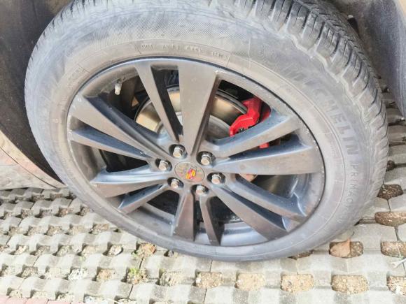 [宁波·浙B] 二手凯迪拉克凯迪拉克XT62020款 28T 六座四驱铂金运动版