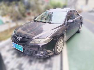 马自达马自达62012款 2.0L 自动时尚型