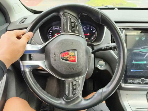 [南通·苏F] 二手荣威荣威RX52020款 20T 自动4G互联百万款