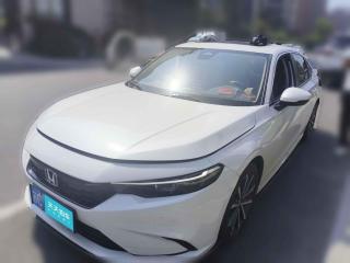 本田型格2022款 240TURBO CVT豪华版「南京二手车」「天天拍车」