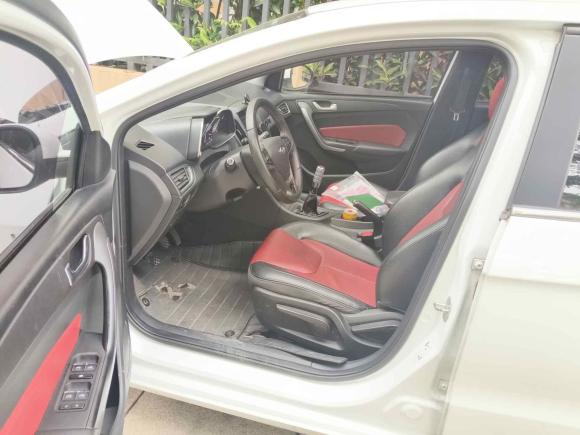 [湖州·皖A] 二手奇瑞艾瑞泽52017款 SPORT 1.5T 手动豪华版