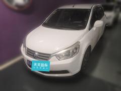 [南京·苏A]启辰&nbsp;&nbsp;启辰R50&nbsp;&nbsp;2013款1.6L手动时尚版