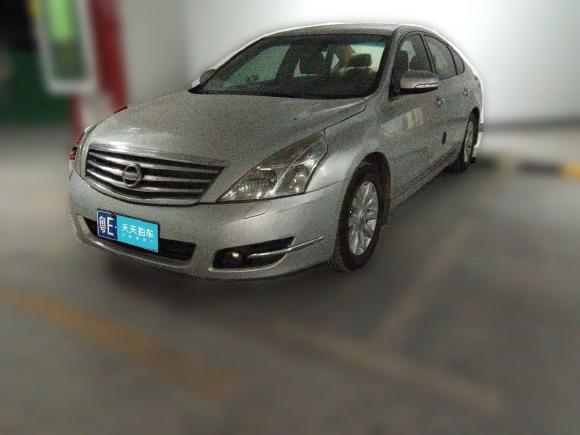 日产天籁2008款 2.5L XL领先版「深圳二手车」「天天拍车」