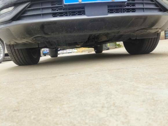 [上海·沪C] 二手长安欧尚长安欧尚X72020款 1.5T 自动精英型