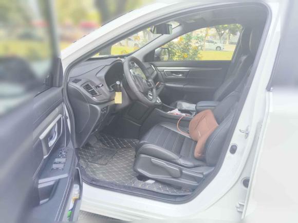 [佛山·粤E] 二手本田皓影2020款 锐·混动 2.0L 两驱锐·精英版