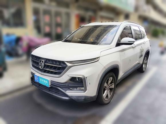 [湖州·浙E] 二手宝骏宝骏5302018款 1.5T 手动舒适型 国V