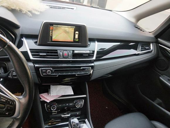 [宁波·浙B] 二手宝马宝马2系旅行车2016款 218i 运动设计套装