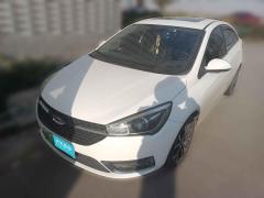 [嘉兴·浙F]奇瑞新能源&nbsp;&nbsp;艾瑞泽5e&nbsp;&nbsp;2018款450智享版