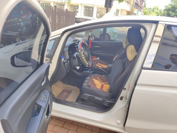 [湖州·云G] 二手本田飞度2014款 1.5L LX CVT舒适型