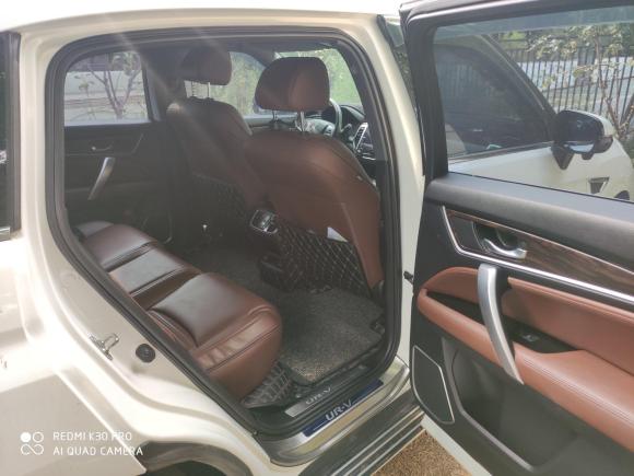 [济南·鲁A] 二手本田本田UR-V2017款 370TURBO 两驱尊贵版 国V