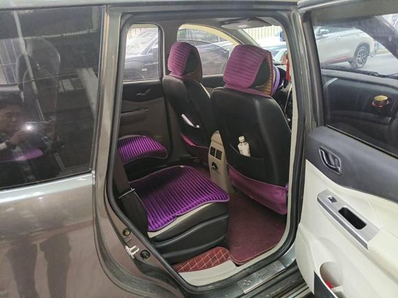 [西安·陕A] 二手东风风行风行S5002016款 1.6L CVT豪华型