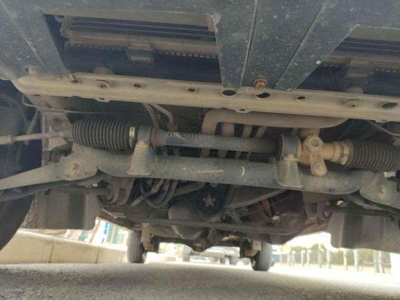 [武汉·鄂A] 二手金杯新海狮X30L2016款 1.5L财富版DLCG14