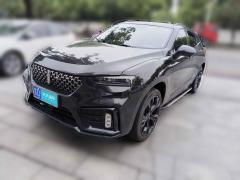 [常州·苏D] 魏牌魏牌 VV72020款 2.0T 旗舰型