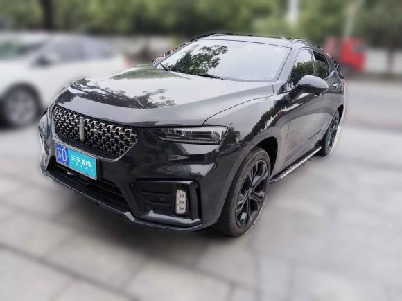 [常州·苏D] 二手魏牌魏牌 VV72020款 2.0T 旗舰型