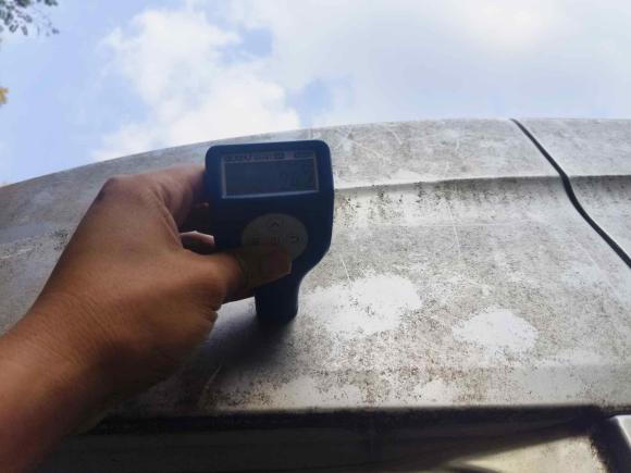 [义乌·浙G] 二手福田图雅诺2015款 2.8T 商运版短轴ISF2.8