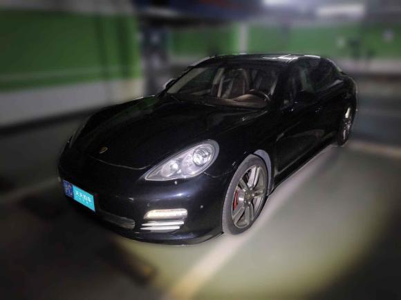 保時(shí)捷Panamera2010款 Panamera 3.6L「蘇州二手車」「天天拍車」