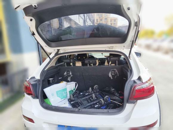 [南昌·赣A] 二手观致观致32015款 都市SUV 1.6T 自动型动派