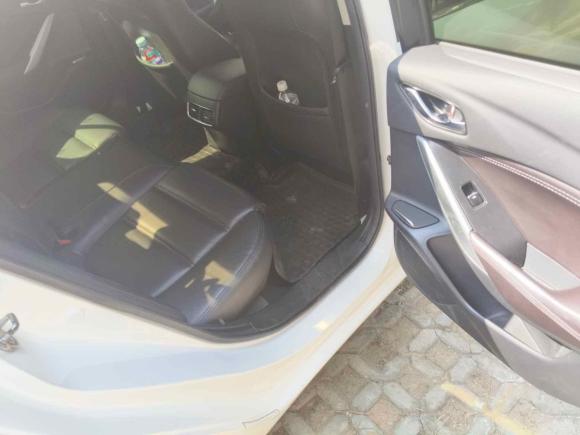 [南京·苏A] 二手马自达阿特兹2017款 2.5L 蓝天运动版