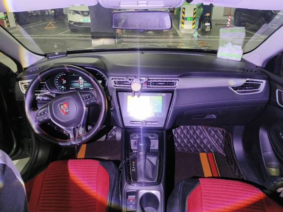 [武汉·鄂A] 二手荣威荣威i52019款 20T 自动4G互联领豪旗舰版