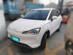 [佛山·粤A]哪吒汽车&nbsp;&nbsp;哪吒V&nbsp;&nbsp;2021款长续航娱乐版升级型