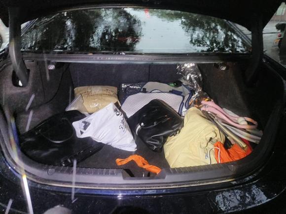 [宁波·浙B] 二手马自达阿特兹2021款 2.5L 蓝天运动版